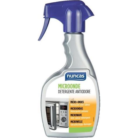 DETERGENTE SPECIFICO MICROONDE 300ML