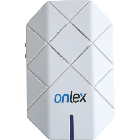 Timbre inalámbrico onlex 2 pulsadores (1/2)