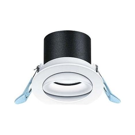 Thorn ECO 96632291 LED-Deckenleuchte schwarz 9 W 82 mm (1/5)