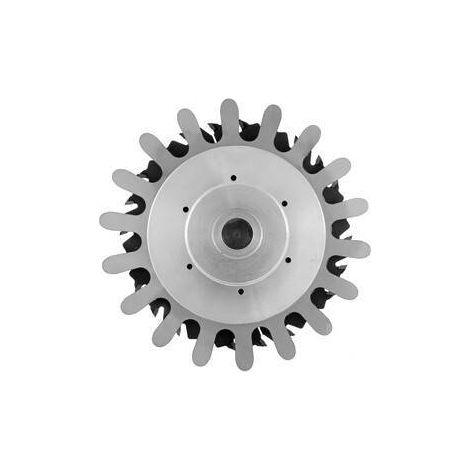 DISCO P/DECESPUGLIATORE SPOLLONATORE D 150MM