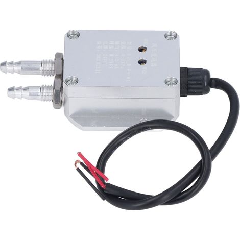 Differenzdrucksensor-Transmitter-Wandler 0–5 kPa Ausgang, 4–20 mA Stromversorgung 24 V DC OMSJDFY01 (1/5)