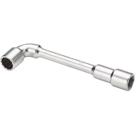 Clé à pipe débouchée STANLEY 6X12 pans 24 MM - 1 pièce (1/4)