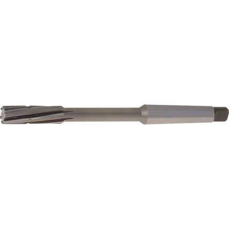 TECWERK Maschinenreibahle DIN 8094 H7 Form B Nenn-Ø 20 mmHM MK2
