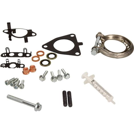 KIT DE MONTAGE DE TURBOCOMPRESSEUR FISCHER CITROEN C5 2.0HDI 09-
