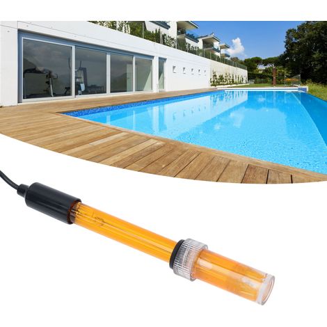 Sonde de remplacement ORP101 pour le test du potentiel d'oxydoréduction des électrodes hydroponiques avec connecteur BNC Q9 (1/5)