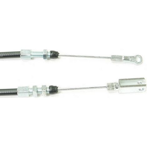 Cable embrayage de lame Tracteur tondeuse Bernard Loisirs (1/4)