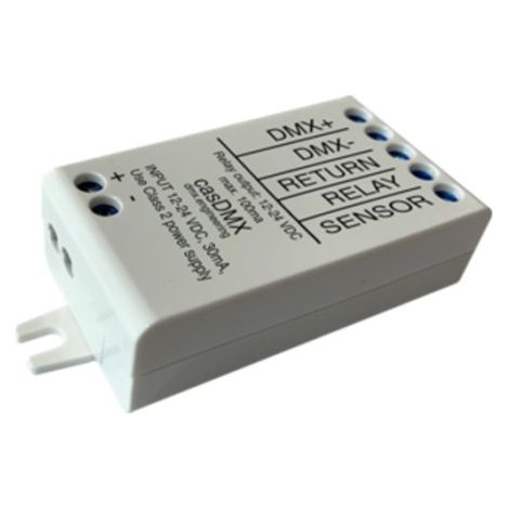 DMX Engineering casDMX – Contrôleur DMX‑512 Bluetooth 12 Canaux Casambi