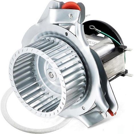 Ensemble moteur de ventilateur à tirage induit J238-112-11202 HC21ZE122A, compatible avec les moteurs de ventilateur de fournaise Jakel (1/5)