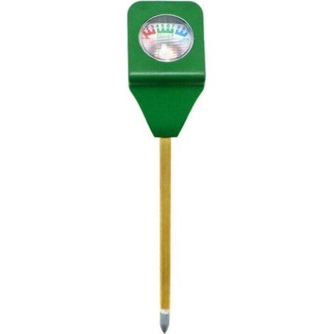 Mini-Bodenfeuchtemesser, Pflanzenfeuchtigkeitstester, Garten-Set, Testinstrument (1/4)