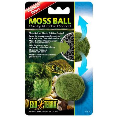 Exo Terra Moss Ball