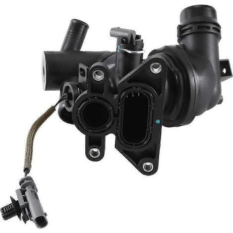 LR105975 JDE40346 Thermostatgehäuse für Land Sport (1/5)