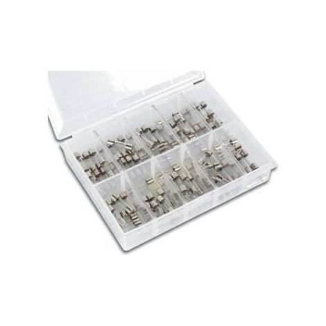 Gioco di Fusibili Rapidi 5 x 20mm