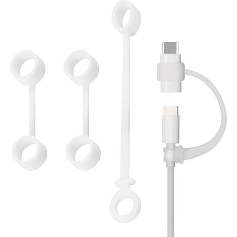 Adapter Halter 4 Stück Adapterhalter für Ladegerät