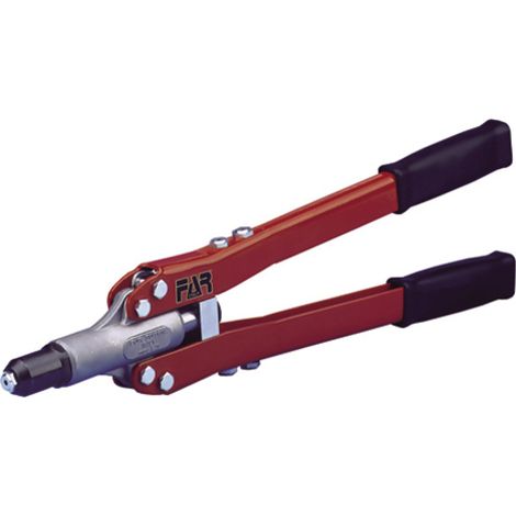 Professioneller Riveter weit zwei Arme 2,4-7,8