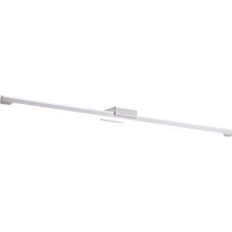 Applique moderno gea luce gap gap562 led alluminio acrilico monoemissione (1/5)