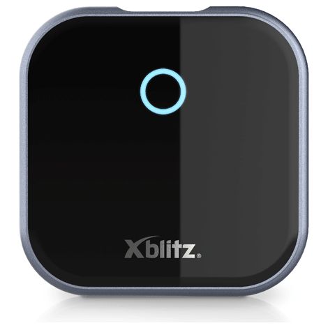 Coche inteligente Xblitz (1/5)