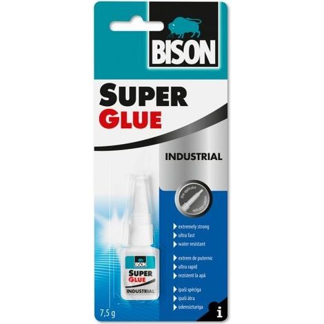 La colle 1590126 Super Glue Professional 7 5 g