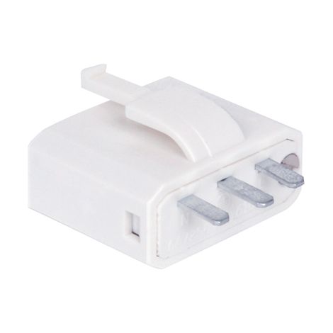 DEBFLEX - FICHE DCL 2P+T BLANC - 712770
