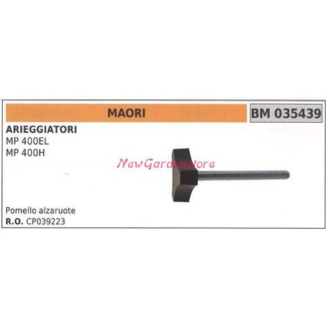 MAORI Radhebehebel MP 400EL 400H 035439