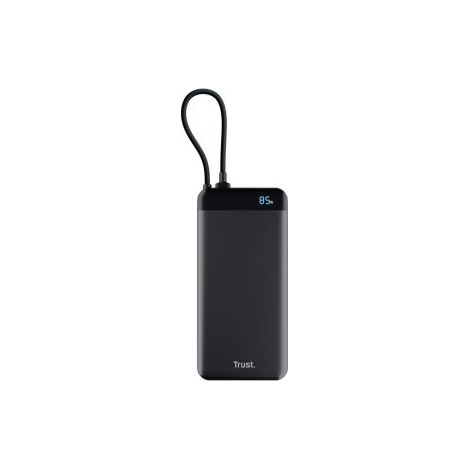 Batería Externa/Powerbank Trust Fiera 20000mAh/ 20W