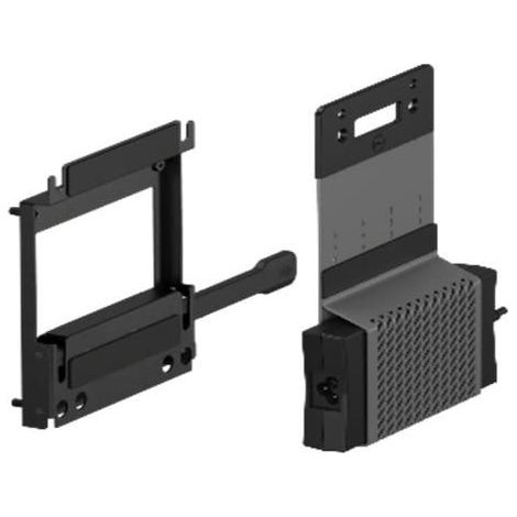 VESA-Halterung mit Adapter für DELL OptiPlex Micro und Thin Client, 482-BBEP