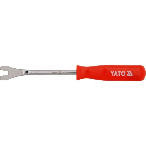 Polsterclips-Entferner 230 mm für große Clips (1/5)