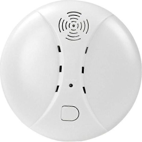 Capteur de détecteur de fumée indépendant GETIT 12 mm (1/4)