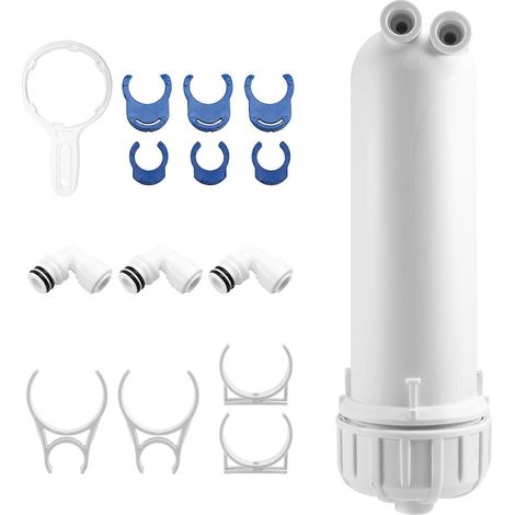 Wasserfiltermembran, Gehäuse für Wasserspender für den Hausgebrauch, Zubehör für Ultrafiltration und Umkehrosmose (1/5)