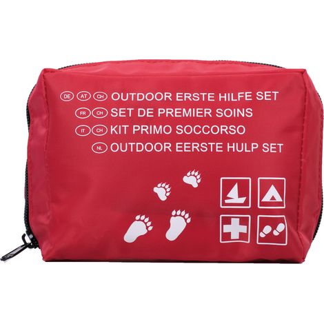 GRAMM medical Actiomedic Outdoor-Verbandtasche