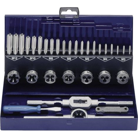 Eventus par Exact 10711 Set di 32 pezzi Argento HSS