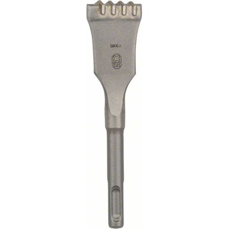 Bosch Professional 1 608 690 014 - Ciseau à bois SDS-plus, 130 x 32 mm, pack de