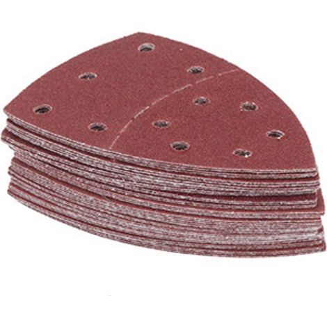 40er Schleifpapier 105 x 152 mm Körnung P40 bis P180, geeignet für Edelstahl und Holzschliff