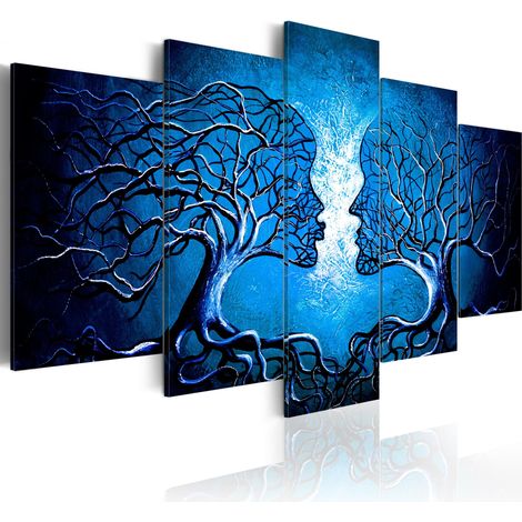 Quadro - Sapphire Kiss - 200x100 (1/4)