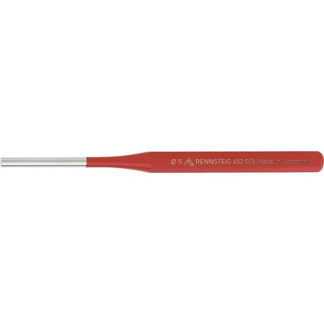 Rennsteig Werkzeuge Splintentreiber 150x10x3mm Exklusiv 452 003 6