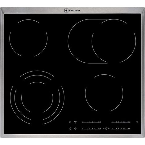 Electrolux EHF 46547XK Cerankochfeld