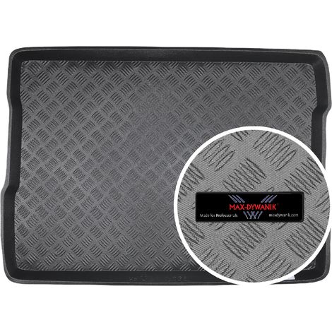 Ford Transit Courier Kombi 2014- Tappetino bagagliaio MAX-DYWANIK