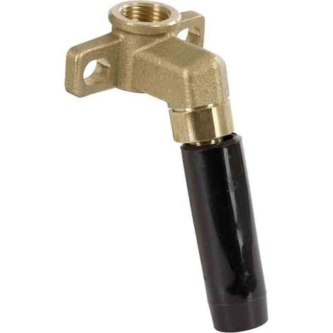 Valve de remplacement pour abreuvoir automatique en acier avec valve pour tuyau. Capacité 5 litres