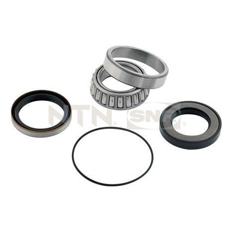 Kits de roulement de roue - R140.35 - SNR - Compatible avec véhicule Mitsubishi