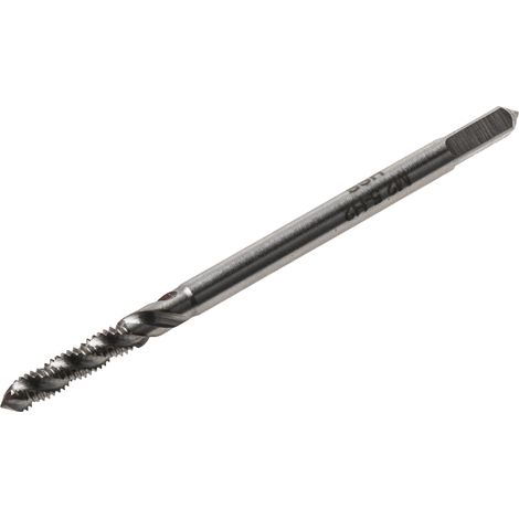 Taraud M2,5, pas de 0.45mm, Métrique, HSS ( Prix pour 1 )