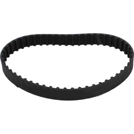 Courroie de distribution en caoutchouc à boucle fermée synchrone 102XL 51 dents, périmètre 259 mm