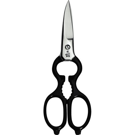 ZWILLING Forbici da Cucina, Acciaio Inossidabile, Nero, 20 cm (1/5)