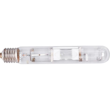 MH 400W 110-240V Metallhalogenidlampe, Wachstumslampe für Pflanzen in hydroponischen Gewächshäusern, E39-Sockel, Pflanzenwachstumsbeleuchtung (Luftpolsterfolie und Karton inklusive). (1/5)