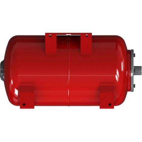 SFERA AUTOCLAVE ORIZZONTALE INTERVAREM lt 20 - Raccordo 1"