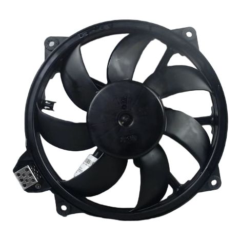 [PRODUIT D'OCCASION] Moteur Ventilateur Radiateur RENAULT Megane Scenic III ♻️ Ref Oe. 214810898r - Garantie à vie (1/3)