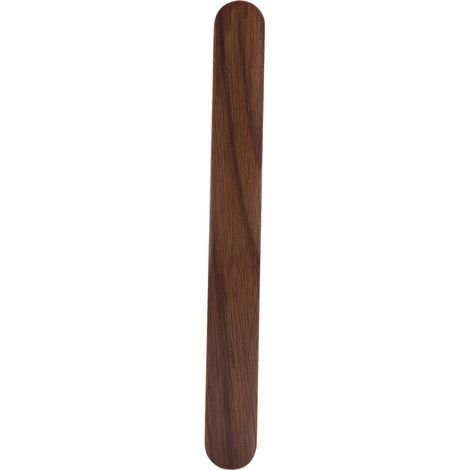Étui de rangement portable et écologique en bois pour baguettes réutilisables (1/5)