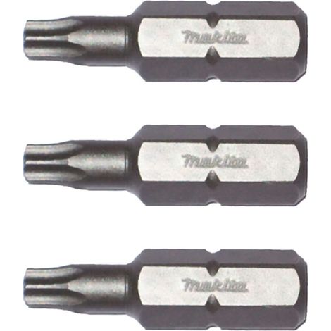 Makita Bit T25x25 mm 3 St. - B-23628 (1/2)