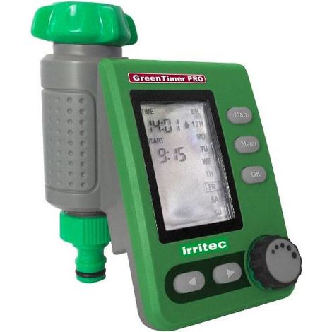 PROGRAMMATORE ELETTRONICO "GPT" Ø3/4" IRRITEC