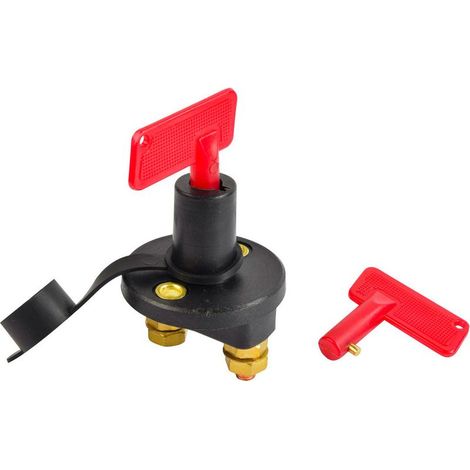 Coupe batterie véhicule ou bateau 500A (1/5)