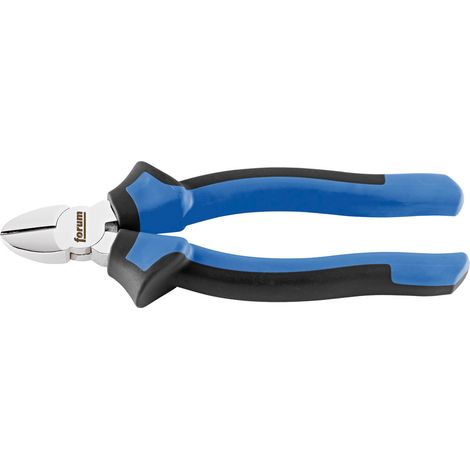 Couteaux lat'Š¢raux chrom'Š¢s 180 mm Poign'Š¢e 2-com. (1/2)