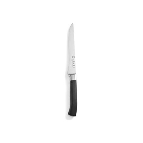 Coltello da filettatura professionale, flessibile, forgiato, in acciaio Profi Line, 150 mm - Hendi 844267 (1/3)